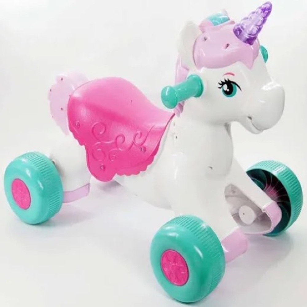 Kiddieland Ride On Unicorn